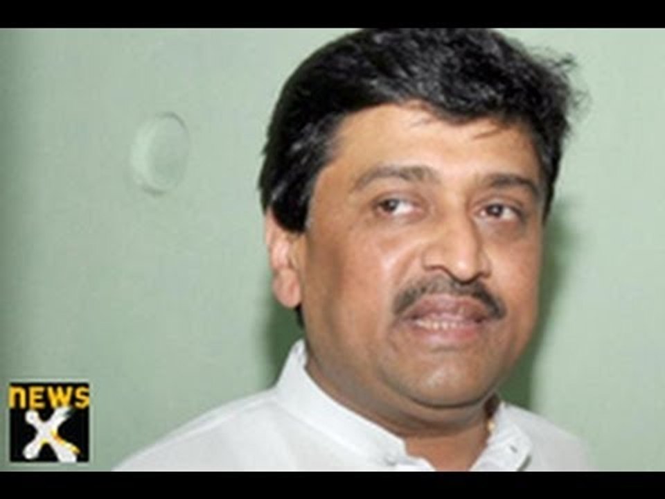 Adarsh society scam: Ashok Chavan to depose again - NewsX