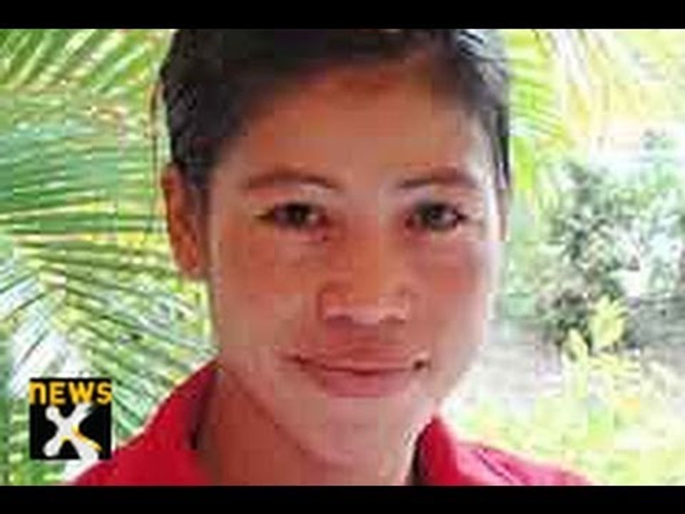Boxer Mary Kom all set for London Olympics - NewsX
