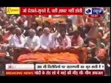 BJP: Complaints about Narendra Modi's Varanasi road-show are sour grapes