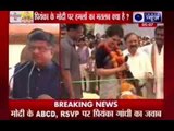 Priyanka Gandhi at Raebareli targets Modi on Gujarat model and RSVP remark