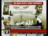 Air India pilots end 58-day-long strike - NewsX