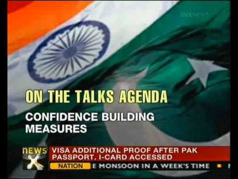 India Pak Foreign Secretary level talks today - NewsX