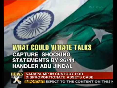 Indo-Pak Foreign Secretary-level talks begin - NewsX