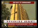 Adarsh scam: CBI files chargesheet against all 14 accused - NewsX