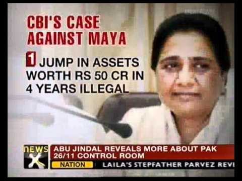 SC verdict on Mayawati's disproportionate assets case today - NewsX