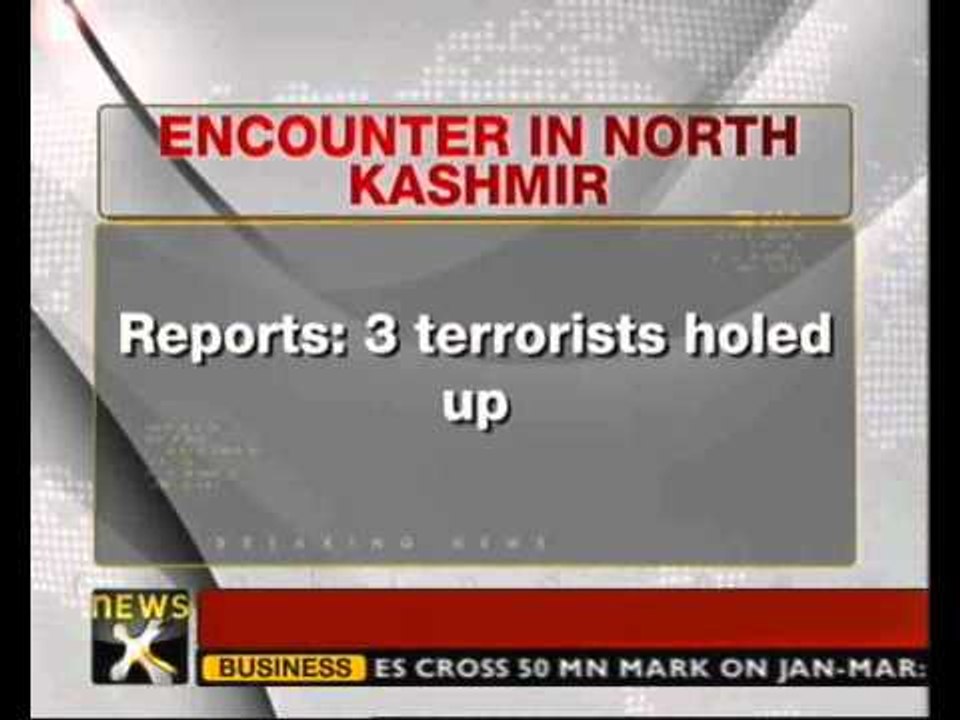 Kashmir: Encounter rages on in Handwara, no casualties reported - NewsX