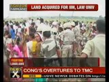 Ranchi: Nagri villagers oppose construction of IIM campus - NewsX
