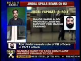ISI officer gave us AK-47 bullets for 2611, claims Aby Jindal - NewsX