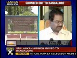 Centre shifts Sri Lankan Air Force trainees from Tamil Nadu - NewsX