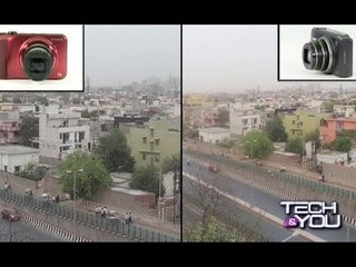 Lens review: Canon powershot SX260HS vs Sony DSC HX10V - NewsX
