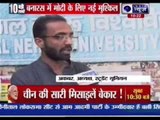 JNU students' union to take campaign against Modi to Varanasi