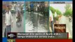 Delhi witnesses first monsoon showers - NewsX