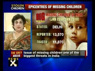 India's Stolen Children - 1 of 2 - NewsX