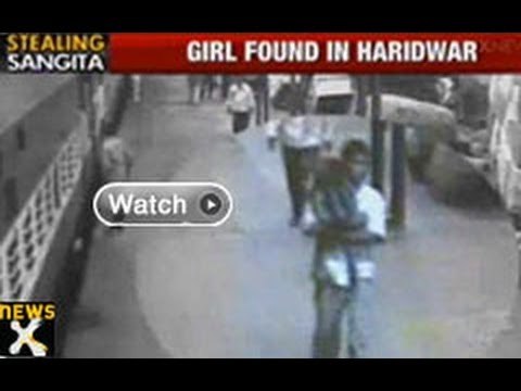 Girl kidnapped from Mumbai station traced in Haridwar - NewsX