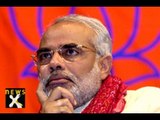 Prez poll: Modi targets Pranab as Sangma campaigns in Gujarat - NewsX
