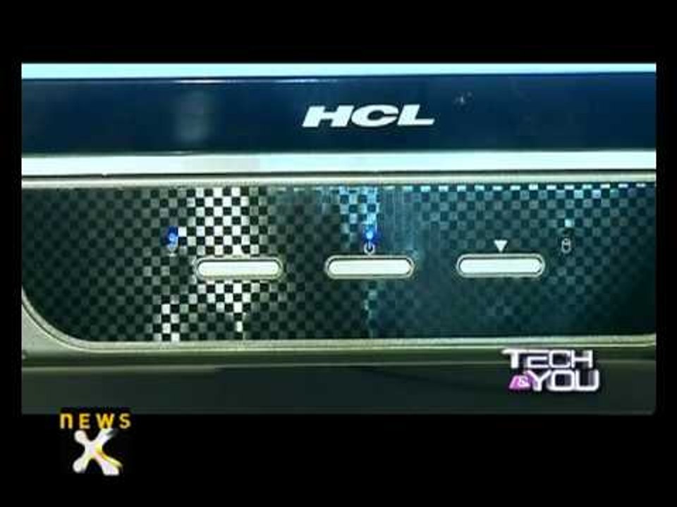 Tech and You: HCL launches Consumer Computing 2012 - NewsX