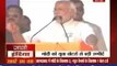 Narendra Modi slams Nitish Kumar in Bihar rally