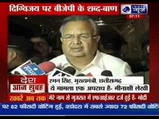 Secret marriage is not possible because there is no divorce, says Meenakshi Lekhi