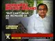 BJP criticises Chidambaram for remarks on middle class - NewsX