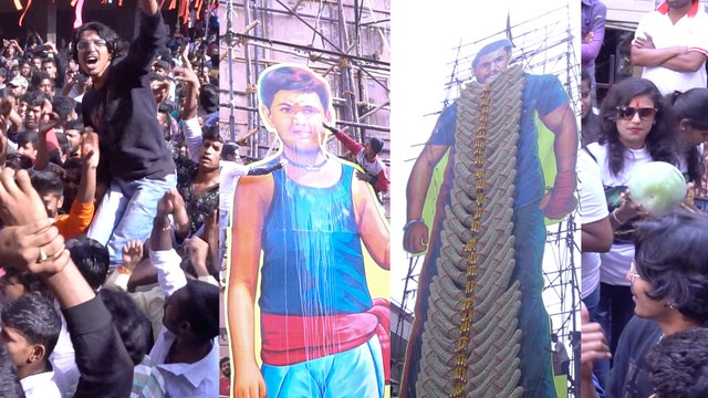 Yajamana movie : ಅಭಿಮಾನಿಗಳ ಅಭಿಮಾನ ನೋಡಿದ್ರೆ ದರ್ಶನ್ ಅಚ್ಚರಿ ಆಗೋದಂತು ಪಕ್ಕಾ..! |FILMIBEAT KANNADA