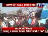 Diva-Sawantwadi Express derails near Nagothane, at least 10 passengers dead