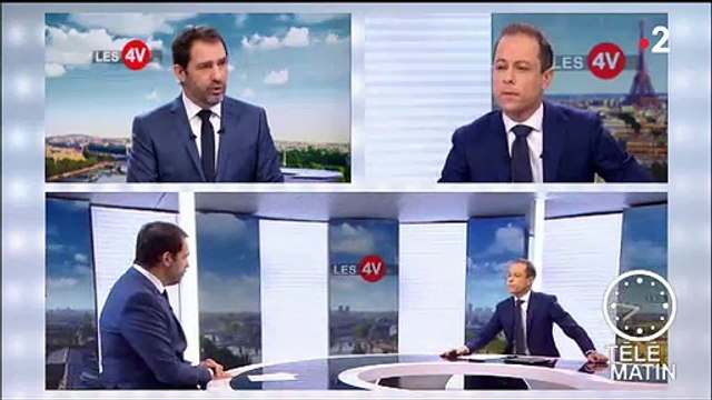 Gilets jaunes: Le ministre de l'Intérieur, Christophe Castaner, révèle qu'un attentat a été déjoué le 17 novembre dernier - VIDEO