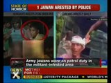 Army scared in another Assam molestation - NewsX