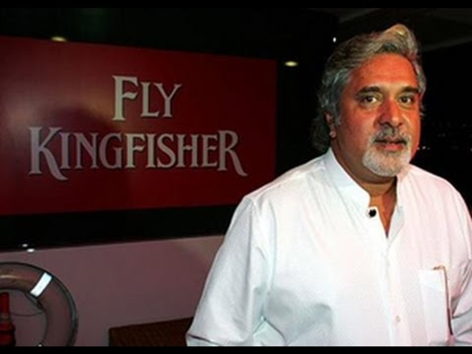 Mallya asks striking pilots not to 'disgrace' Kingfisher - NewsX