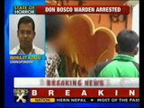 Warden accused of sexually assaulting class 5 student arrested - NewsX