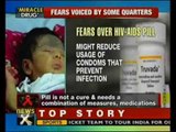 US approves Truvada pill for HIV prevention - NewsX