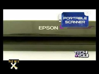 Tech and You: Epson DS30 Scanner review - NewsX