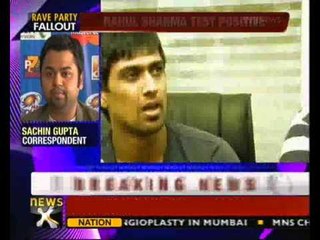Mumbai rave party: Rahul Sharma, Parnell tested positive for drugs - NewsX