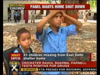 Delhi: 21 children missing from shelter home - NewsX