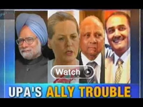 UPA's ally trouble: PM reaches out to Pawar, NCP set to pull out - NewsX