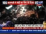 Narendra Modi's mega show in Varanasi