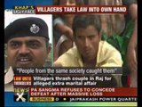 Rajasthan: Caste panchayat beats, strips couple - NewsX