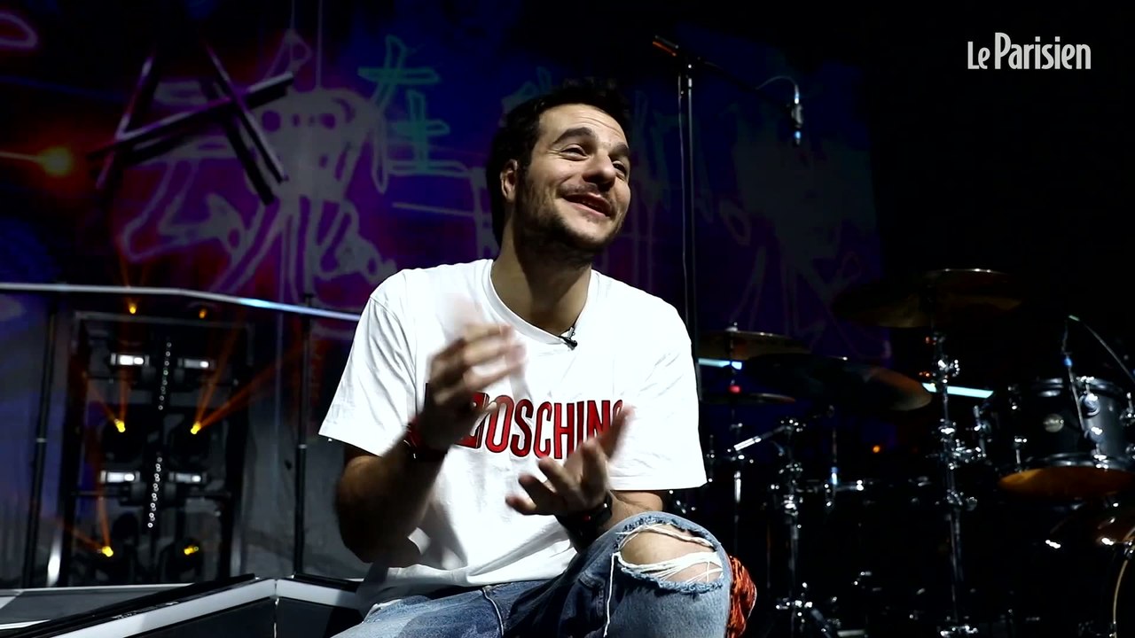 Eurovision : le chanteur Amir ira soutenir Bilal Hassani à Tel-Aviv