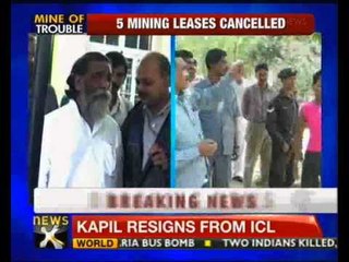 Jharkhand: SC upholds cancellation of 5 mining leases - NewsX