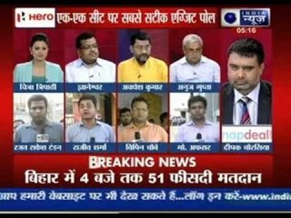 A story of hits and misses: Watch exit polls to know how India voted