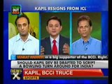 Speak out India: Kapil Dev-BCCI bury hatchet, to play new role in Team India