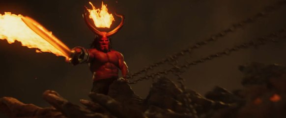 Hellboy - Official Final Red Band Trailer (HD)
