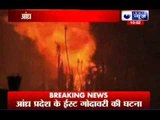 14 killed in blast at GAIL pipeline in Andhra Pradesh