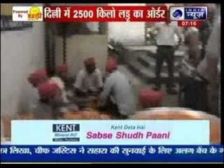 BJP planning grand celebration in Delhi after Narendra Modi's win