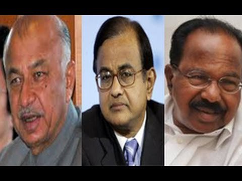 Cabinet reshuffle: Chidambaram is the new Finance Minister - NewsX