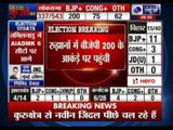 Lok Sabha elections 2014 results: BJP  243; Congress  67, Others 128