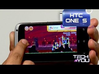Tech and you: HTC One S review - NewsX
