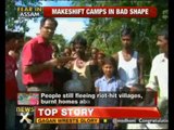 Assam violence: NewsX exposes govt's apathy in riot-hit areas - NewsX