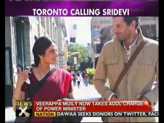 Sridevi's 'English Vinglish' to premiere at Toronto Festival - NewsX
