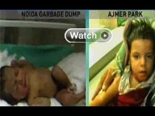 Two female babies found abandoned in Noida, Ajmer - NewsX