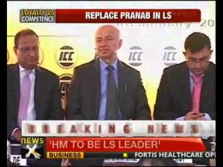 Shinde to be new Leader of House in Lok Sabha - NewsX